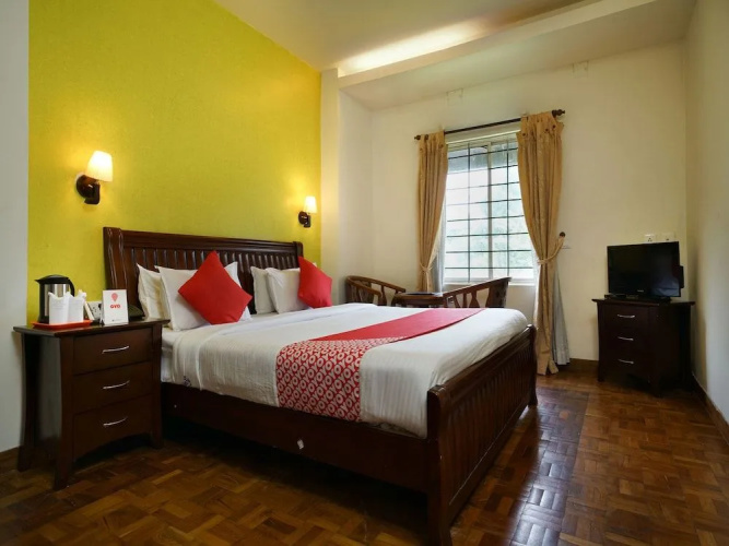 OYO 14374 MGS Residency