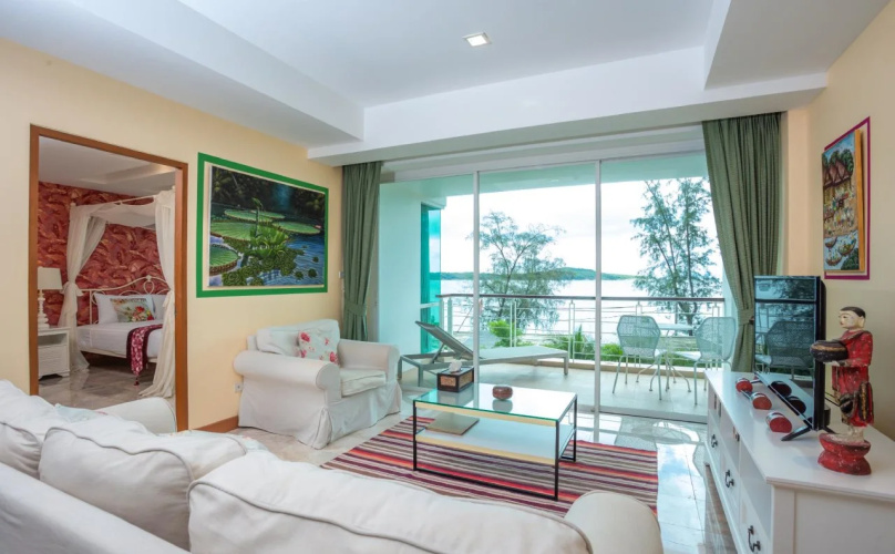 Almali Rawai Beach Residence