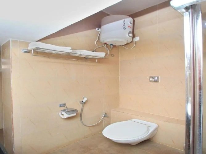 Luxury Triple room