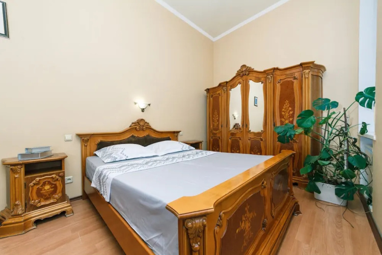 Apartment with Jacuzzi in city center