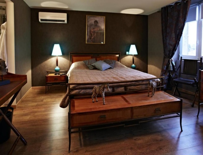 Deluxe Double room