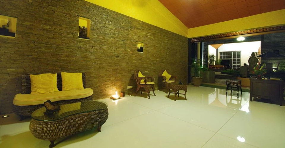 The Windflower Resorts & Spa Mysore