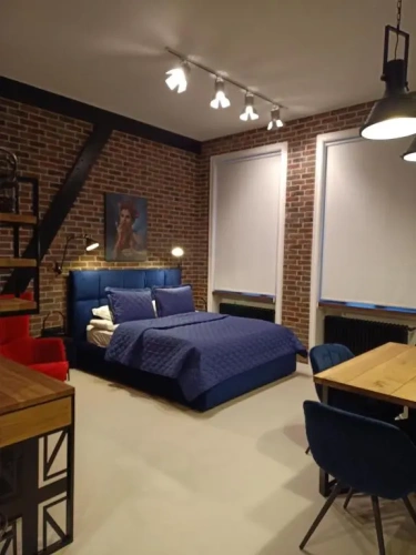Deluxe Double Studio