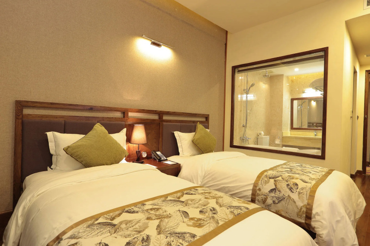 Canvas Sapa Legend Hotel