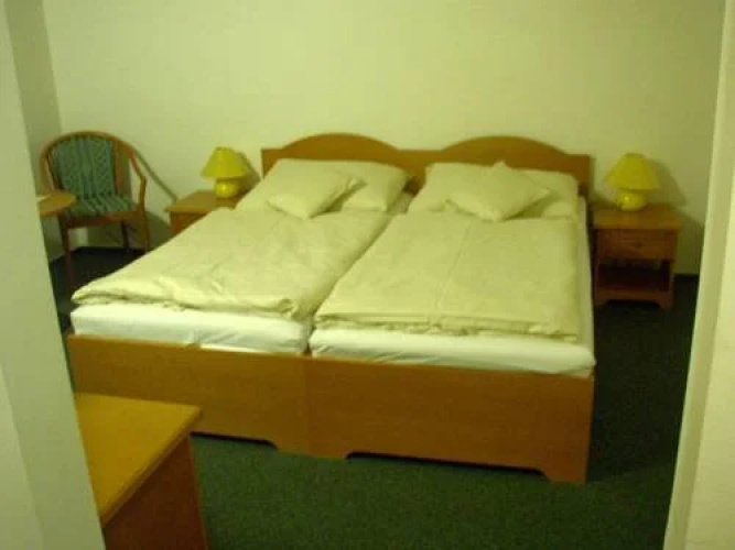 Hotel u Sladka