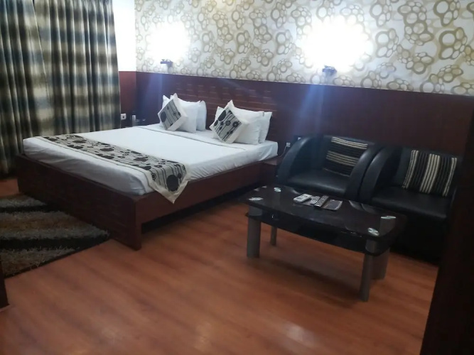 Hotel The Sans