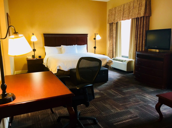 Hampton Inn & Suites Chesapeake-Battlefield Blvd.