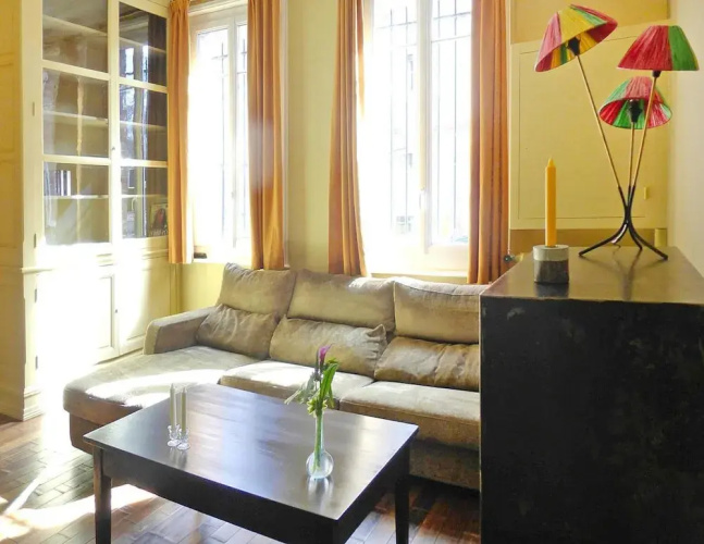 Apartment in Normandy Near Pebble Beach