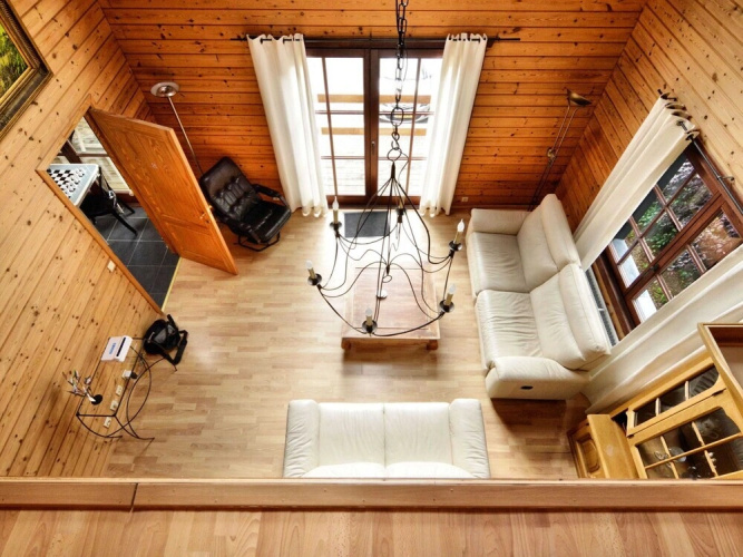 Chalet Basic Plateau du Soleil
