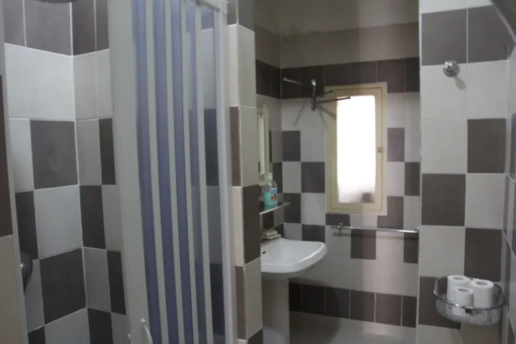 1 Bedroom Standard room with balcony and with city view