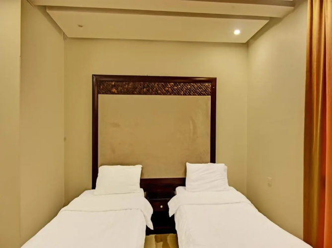 Oyo 633 Home Ibs 3 2bhk