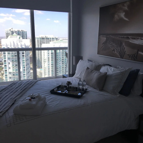 Icon Brickell Luxury Residences & W Hotel