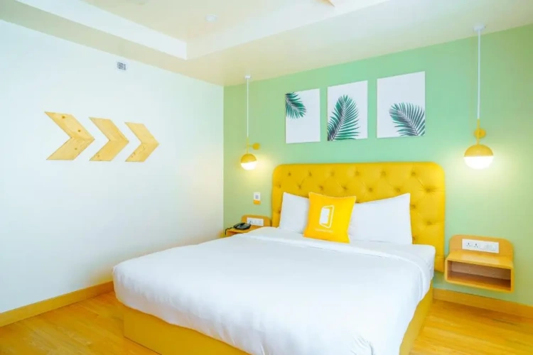 Executive Double room