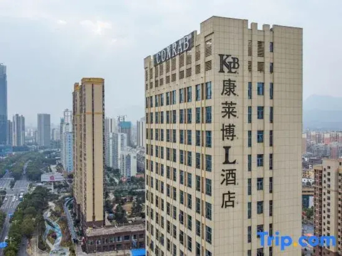 Conrab L Hotel