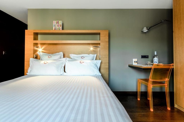 Economy Double room with mountain view