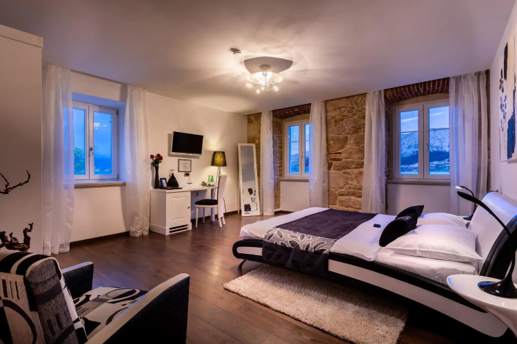 Heritage hotel Forza