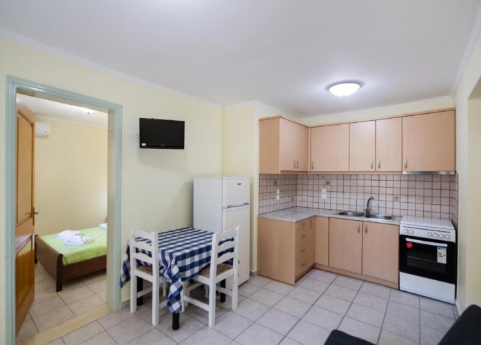 2 Bedrooms Apartment