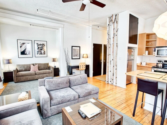 Standard Double room with park view