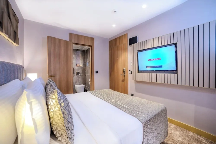 Economy Double room