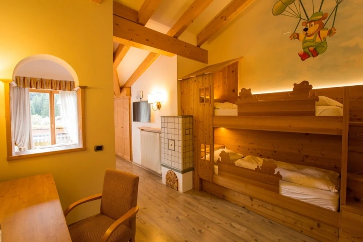 Double Junior Suite with balcony