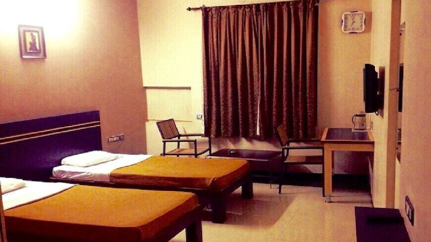 Deluxe room