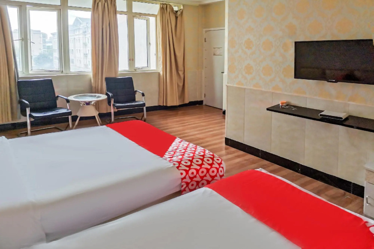 Kangbin Hostel