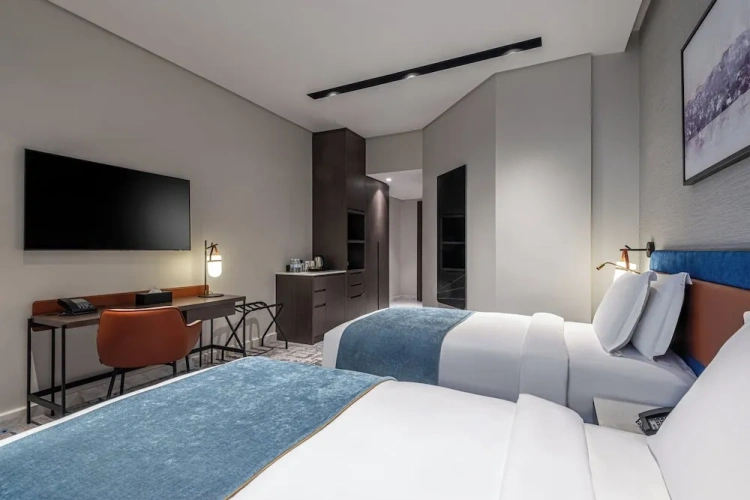 Standard Double Family room