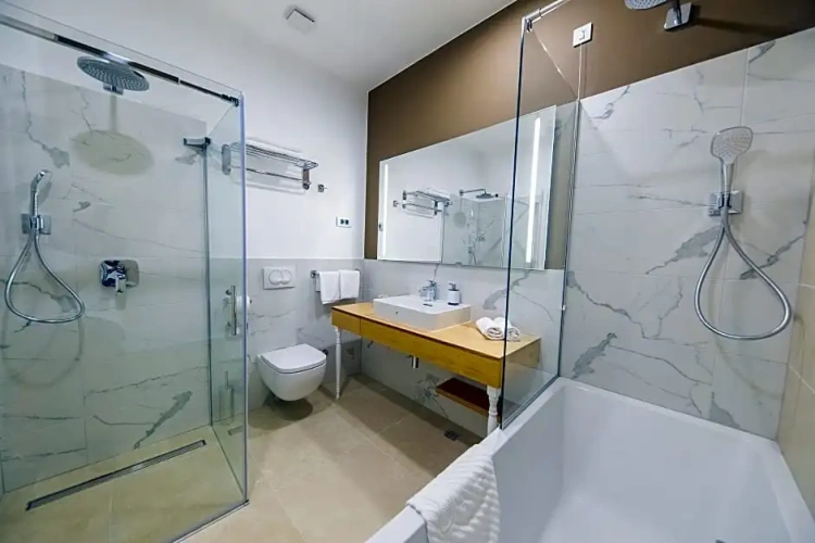 Superior Double room with balcony