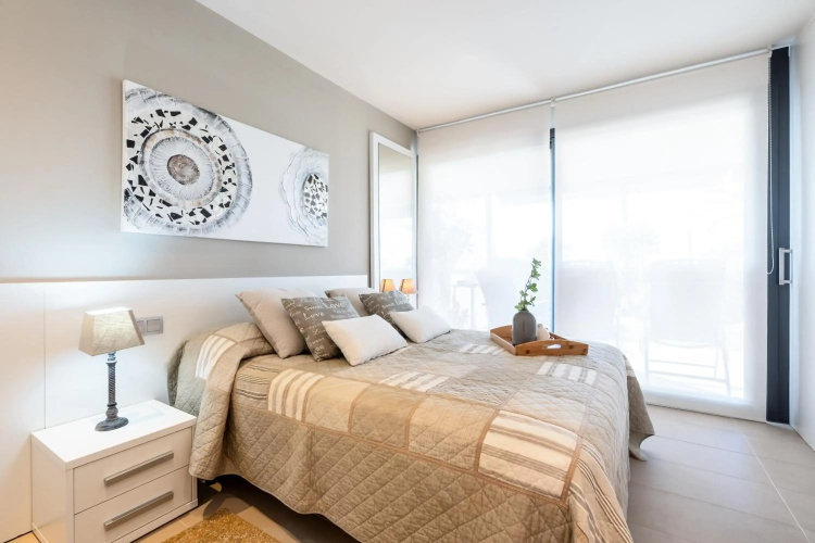 Luxury Apartment on the Beach