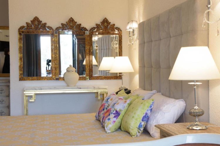 Superior Quadruple room
