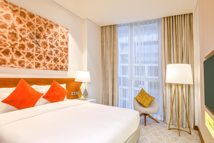 Grand Mercure Dubai City photo 8