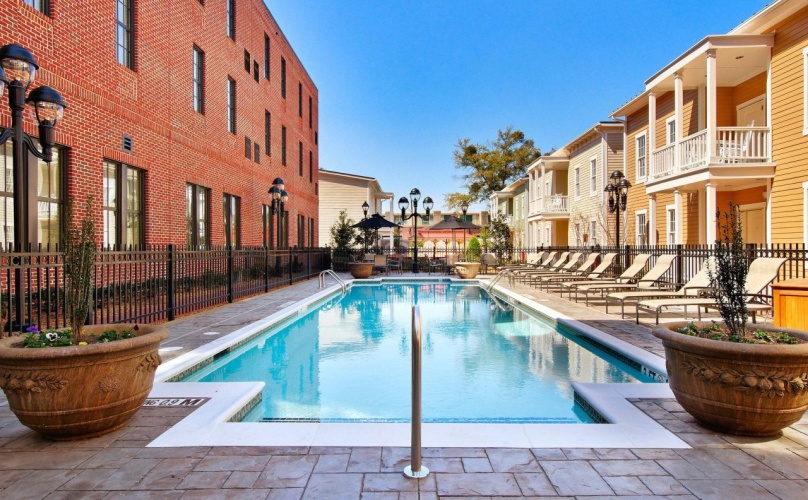Residence Inn By Marriott Savannah Downtown/Historic Distric photo 15