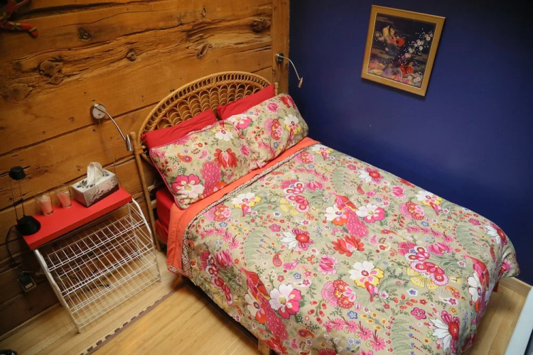 Gîte Shézelles