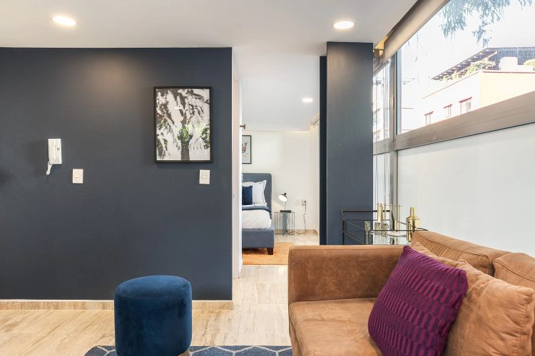 Casai Comfortable Studio Near La Condesa