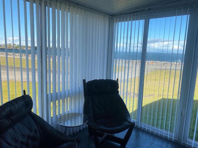Deluxe Double Suite with sea view