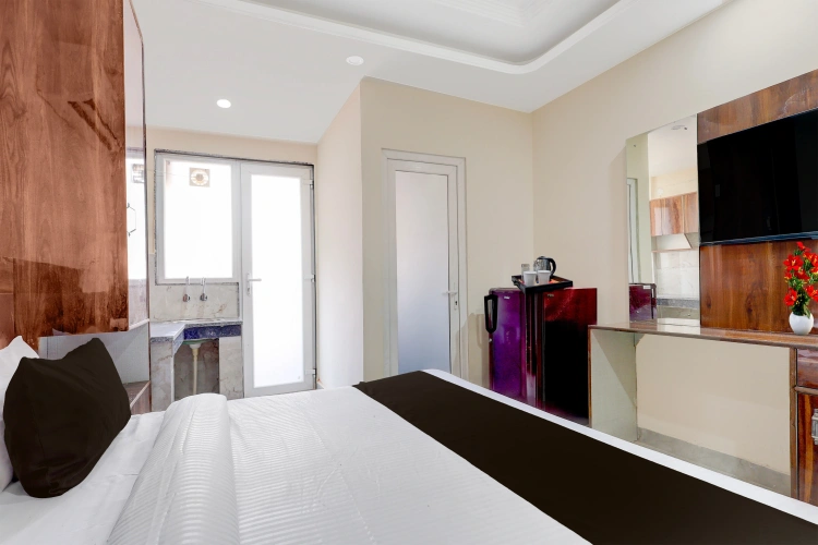 Classic room