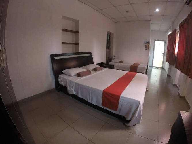 Backpack Lanka - Central Colombo - Hostel