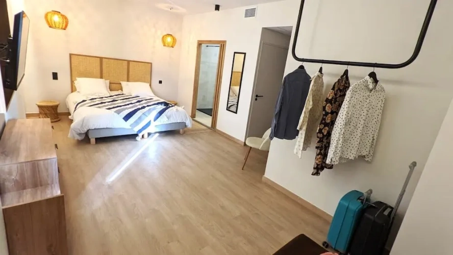 1 Bedroom Standard Family room