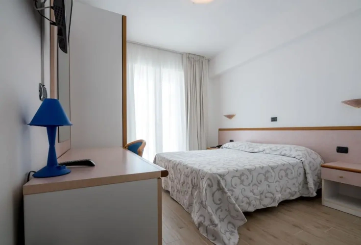 Standard Double room with balcony