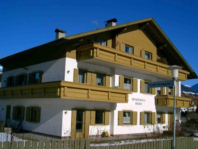 1 Bedroom Apartment