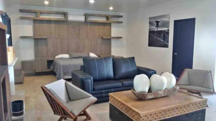 Large apartment for 4 people