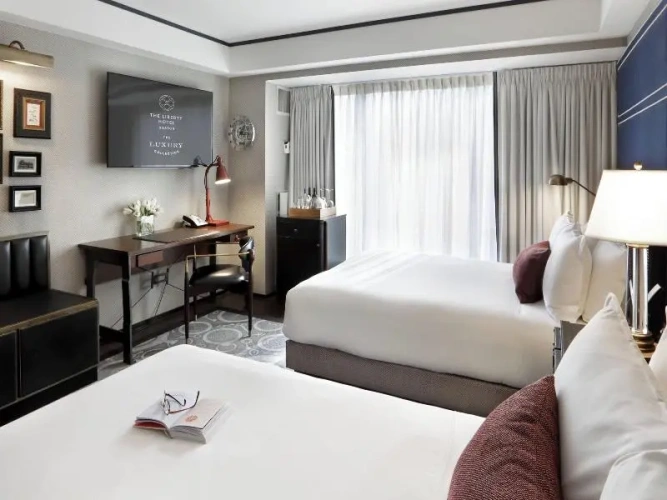 Grand Deluxe Quadruple room