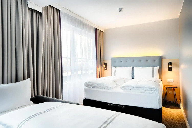 Фотография отеля