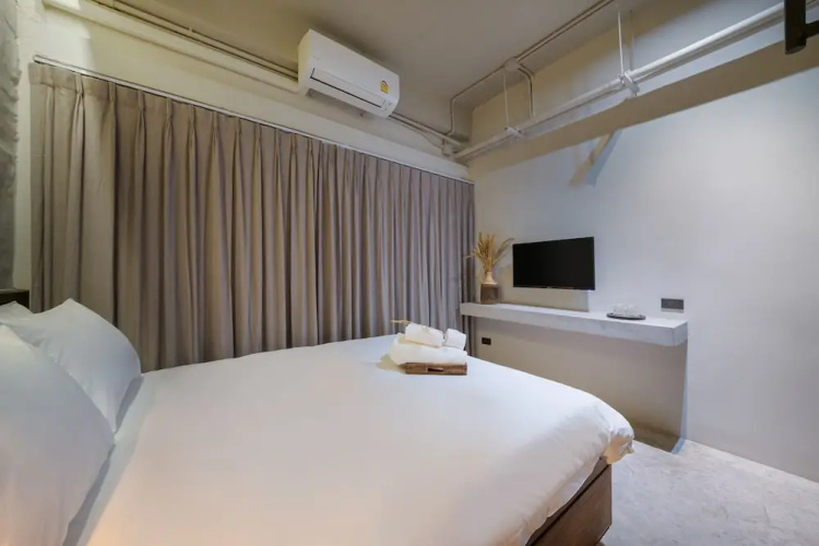 Siam Shelter Bangkok