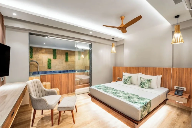 Standard room