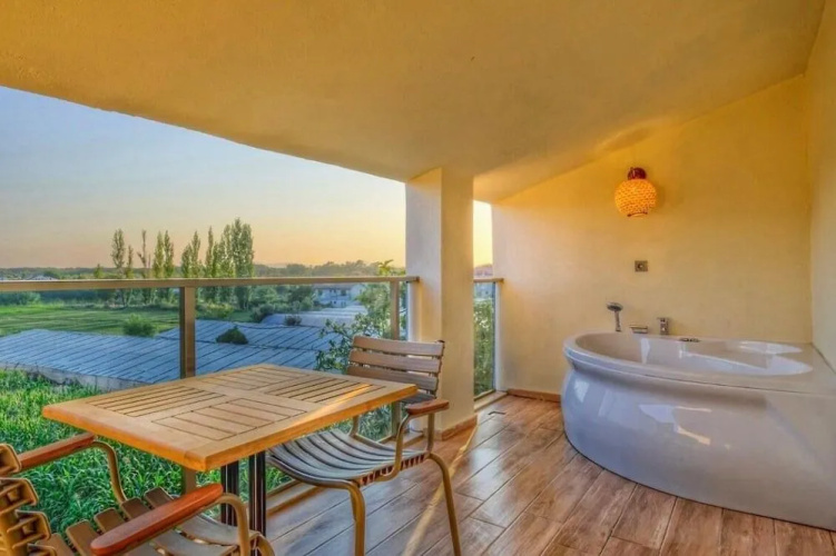 Ciello Suites Otel