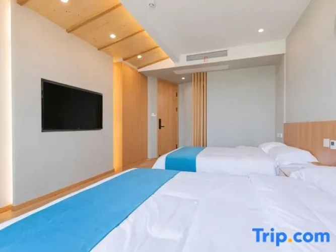 1 Bedroom Standard Double room with sea view
