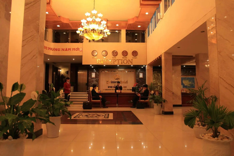 Princes Catba Hotel
