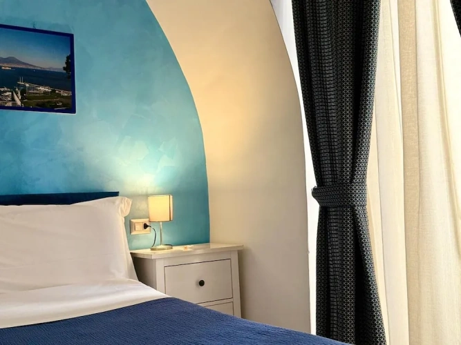 Economy Double room with balcony