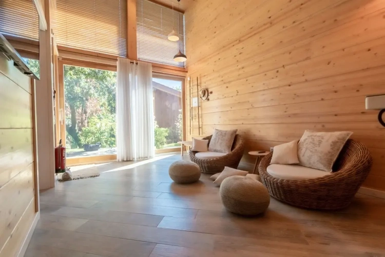Standard Bungalow with balcony